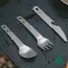 ست 3 تکه قاشق چنگال نیچرهایک مدل CNH22CJ017 اورجینال