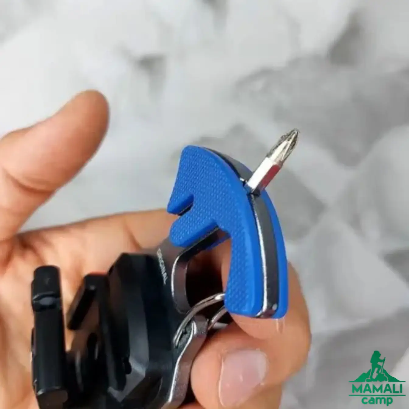 چراغ قوه چند کاره کینساچ مدل KS-5147