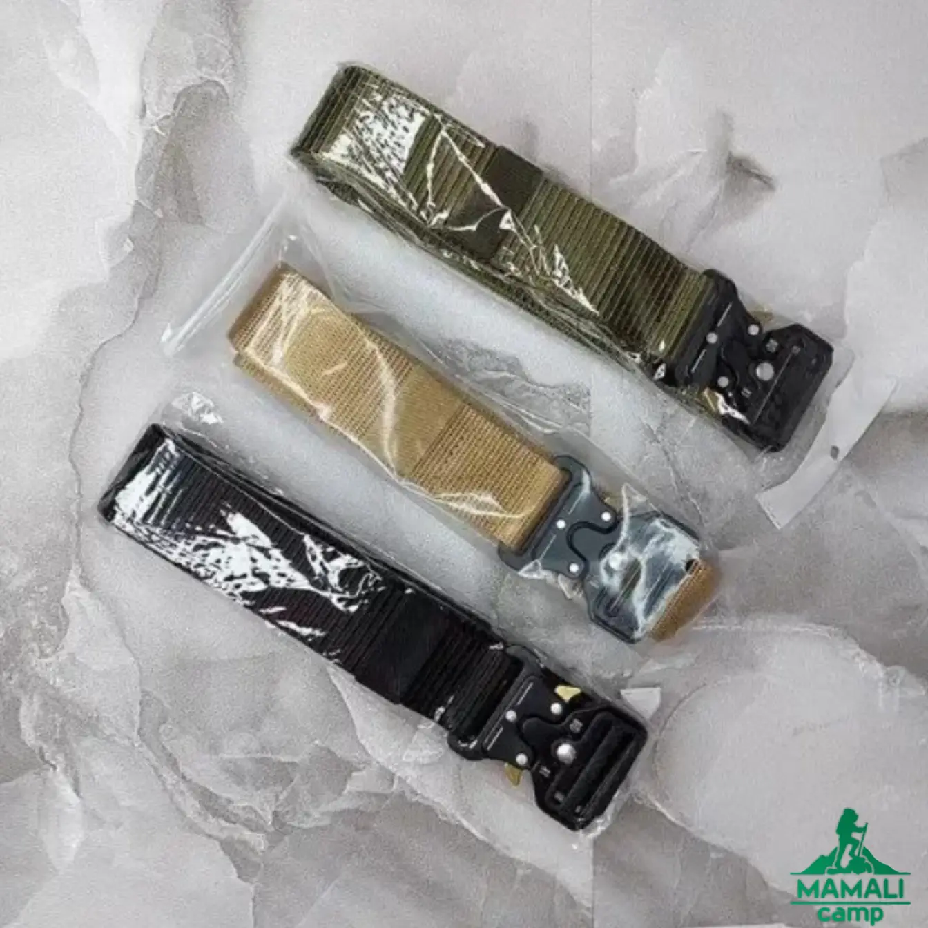 کمربند تاکتیکال سگک خرچنگیTactical-456