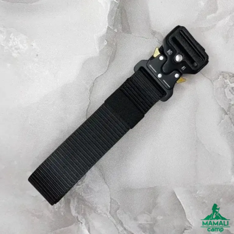 کمربند تاکتیکال سگک خرچنگیTactical-456