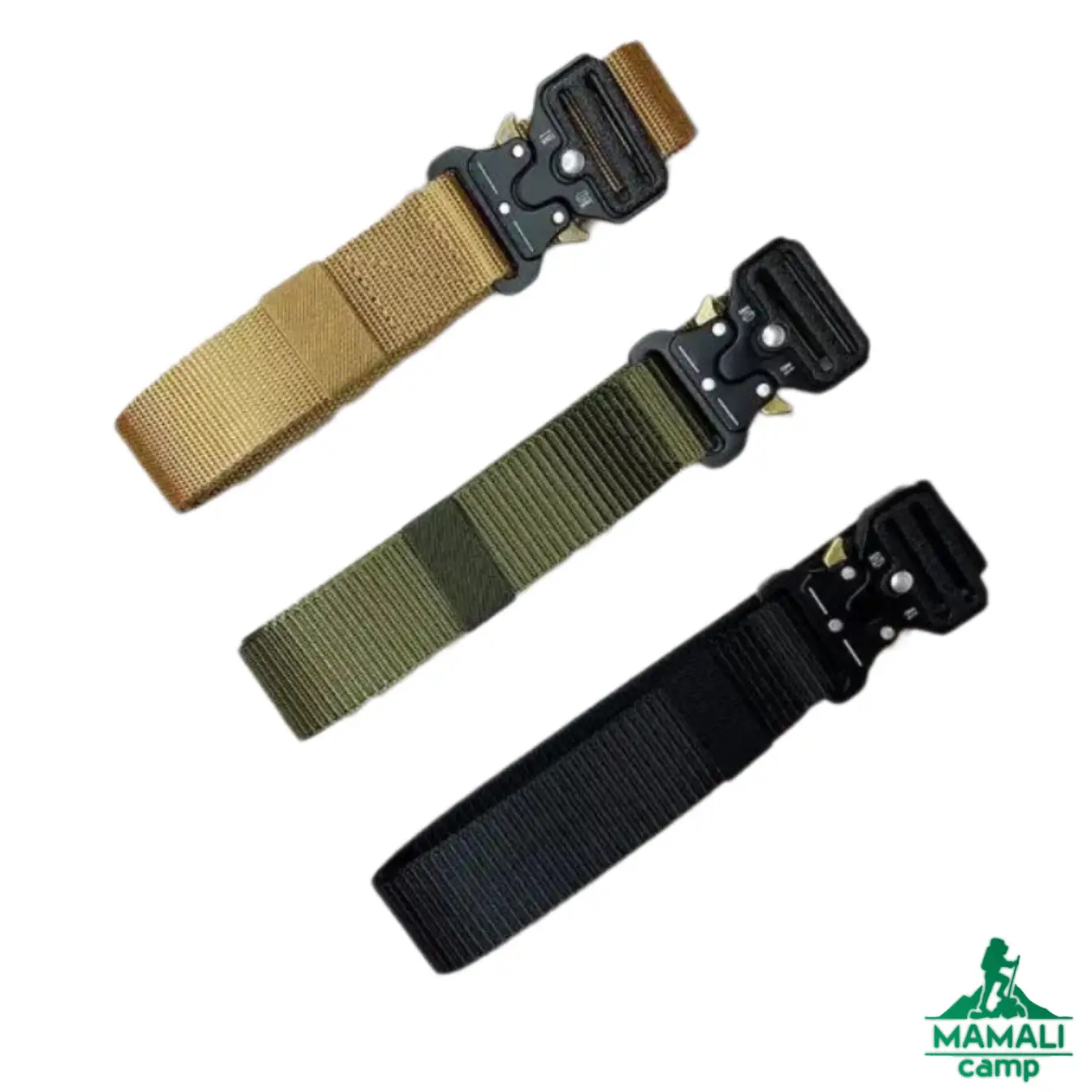 کمربند تاکتیکال سگک خرچنگیTactical-456