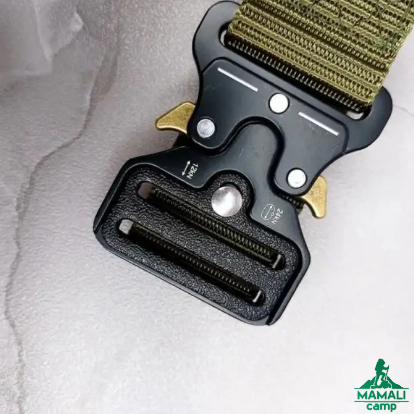 کمربند تاکتیکال سگک خرچنگیTactical-456