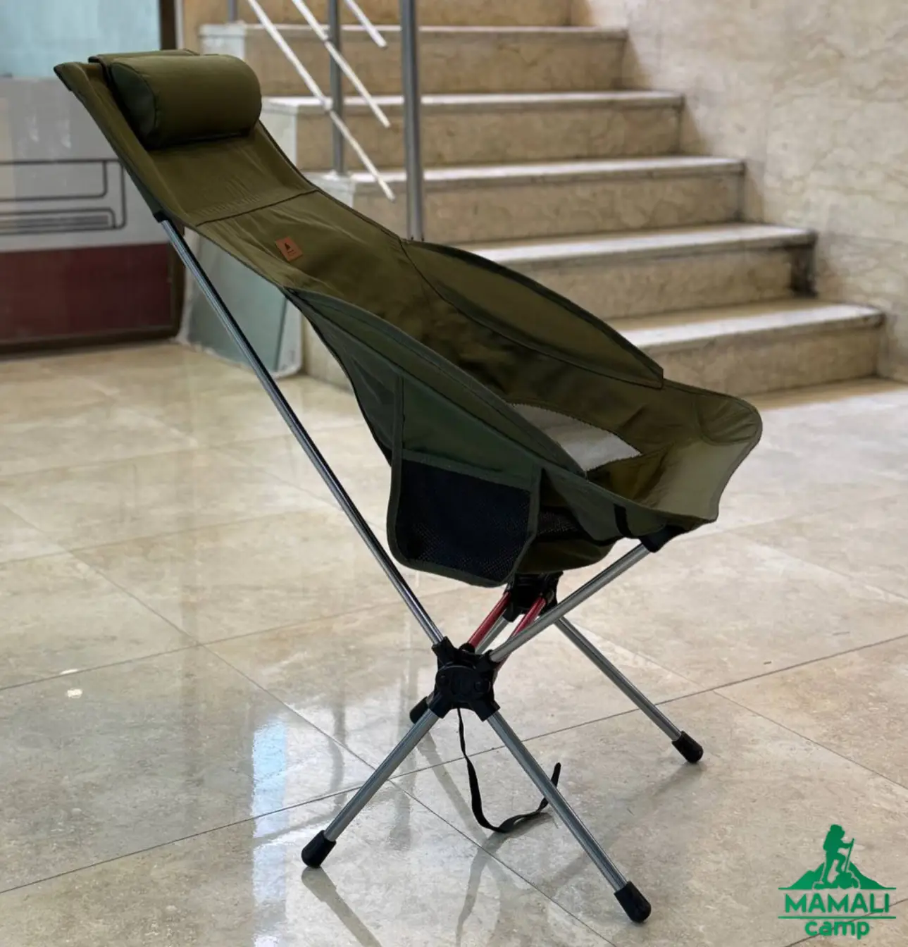صندلی تاشو کینگ هایک مدل HK06 KING HIKE