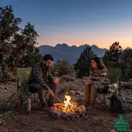 صندلی تاشو کینگ هایک مدل HK020 KING HIKE