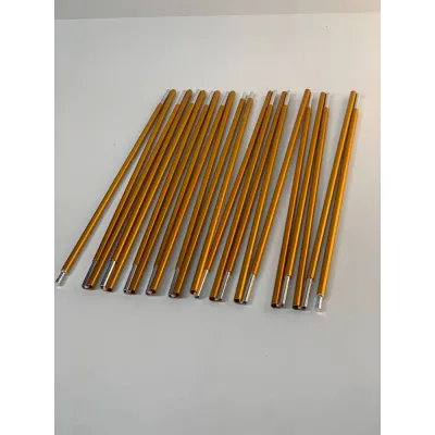 تیرک (میله) آلومینیومی چادر کله گاوی 3 تا 4 نفره اورجینال