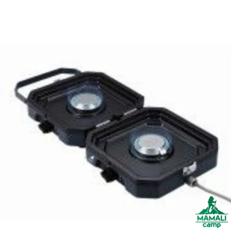 اجاق دوشعله کینگ هایک  مدل فانتوم HK003