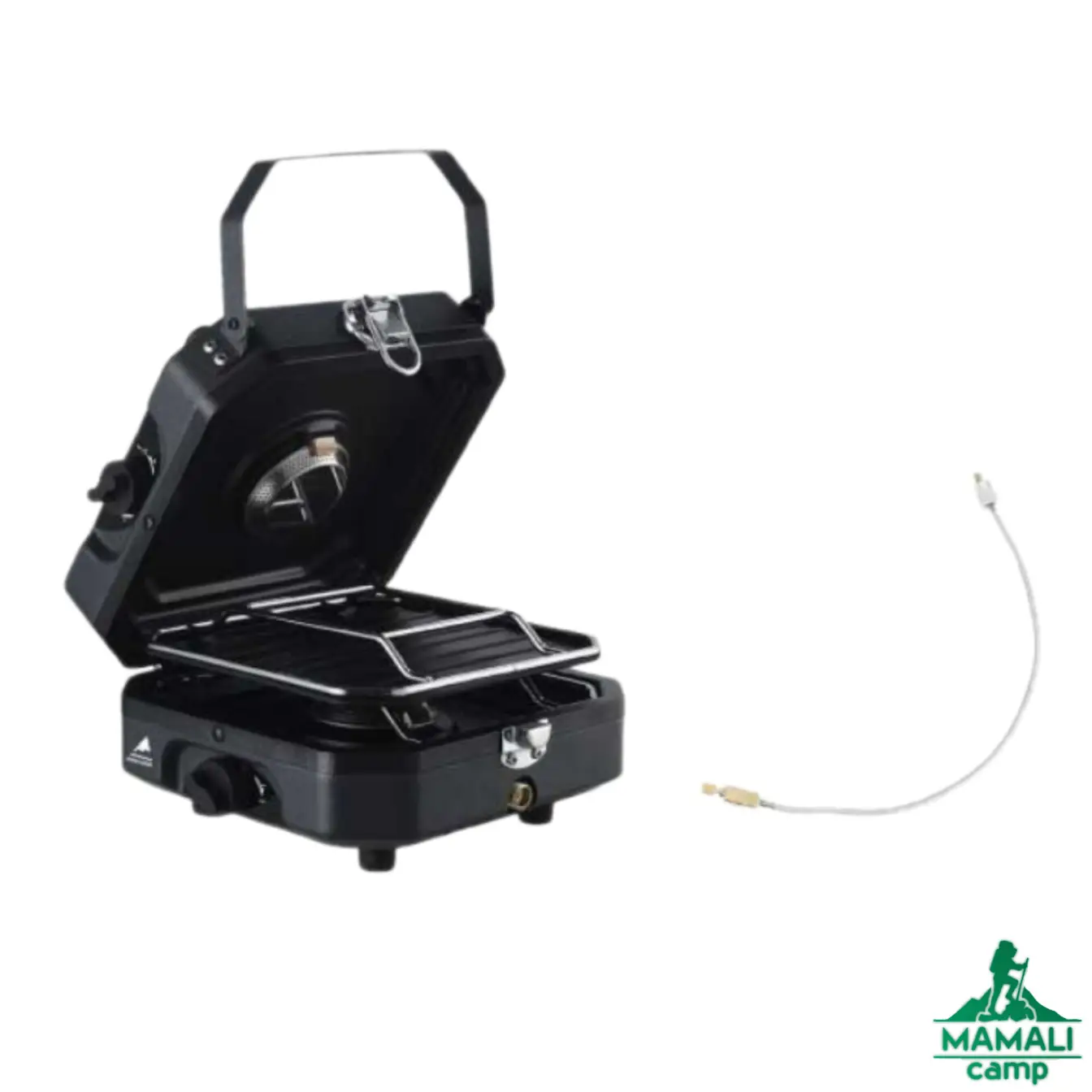 اجاق دوشعله کینگ هایک  مدل فانتوم HK003