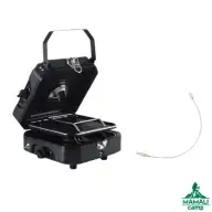 اجاق دوشعله کینگ هایک  مدل فانتوم HK003
