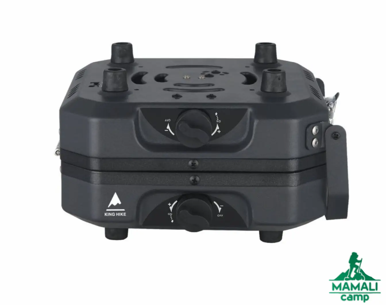 اجاق دوشعله کینگ هایک  مدل فانتوم HK003