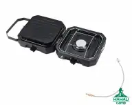 اجاق دوشعله کینگ هایک  مدل فانتوم HK003
