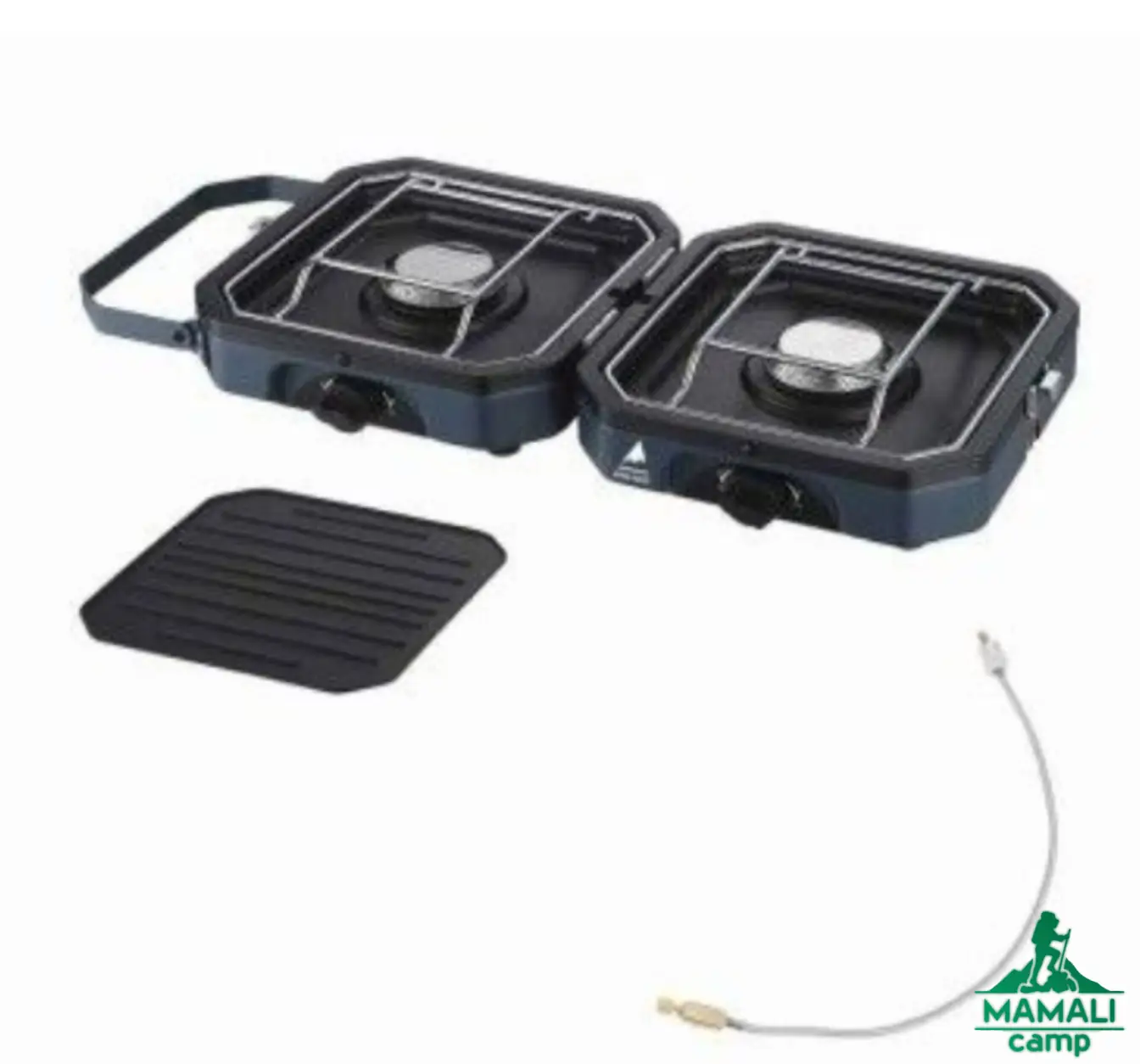 اجاق دوشعله کینگ هایک  مدل فانتوم HK003