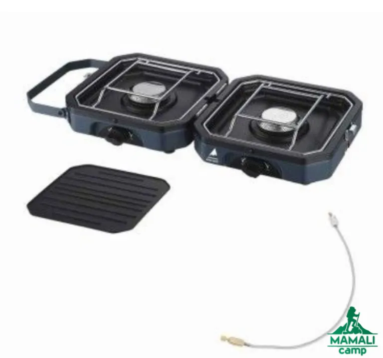 اجاق دوشعله کینگ هایک  مدل فانتوم HK003