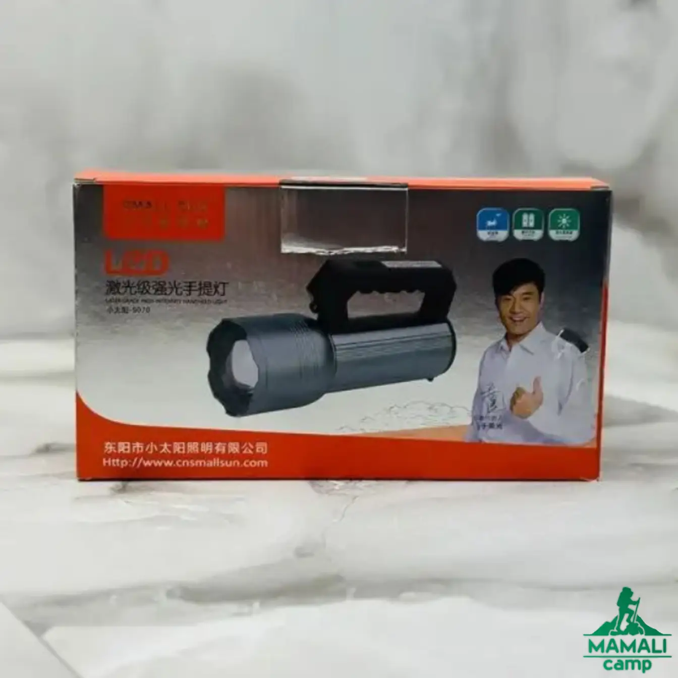 نورافکن اسمال سان مدل S071