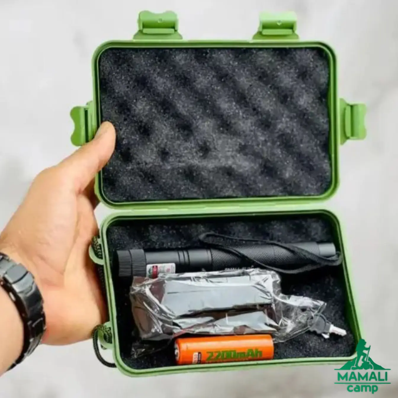 لیزر پوینتر اسمال سان مدل ZY-303