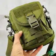 کیف دوشی تاکتیکال سایز کوچک مینیMini 43