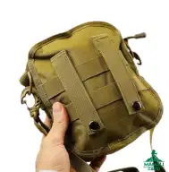 کیف دوشی تاکتیکال سایز کوچک مینیMini 43