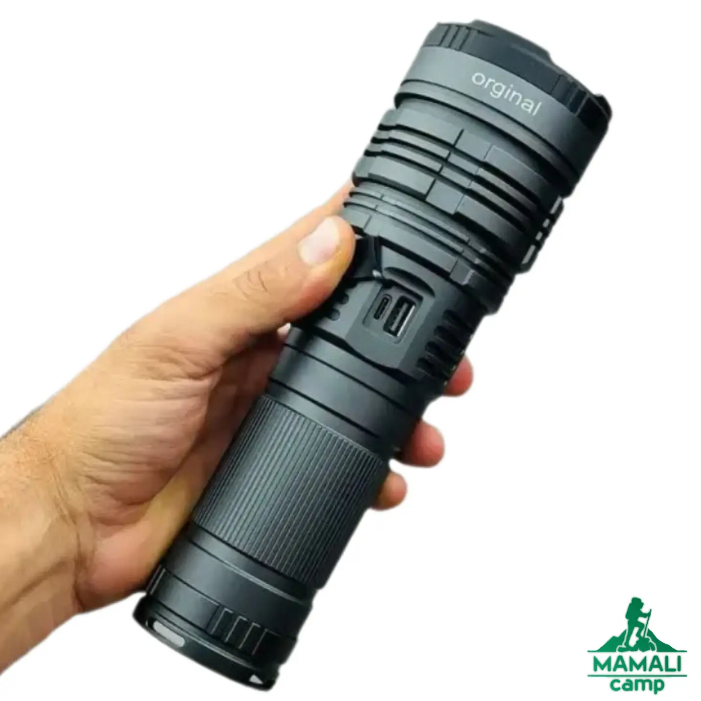 چراغ قوه اسمال سان مدل ZY-G97اصلی