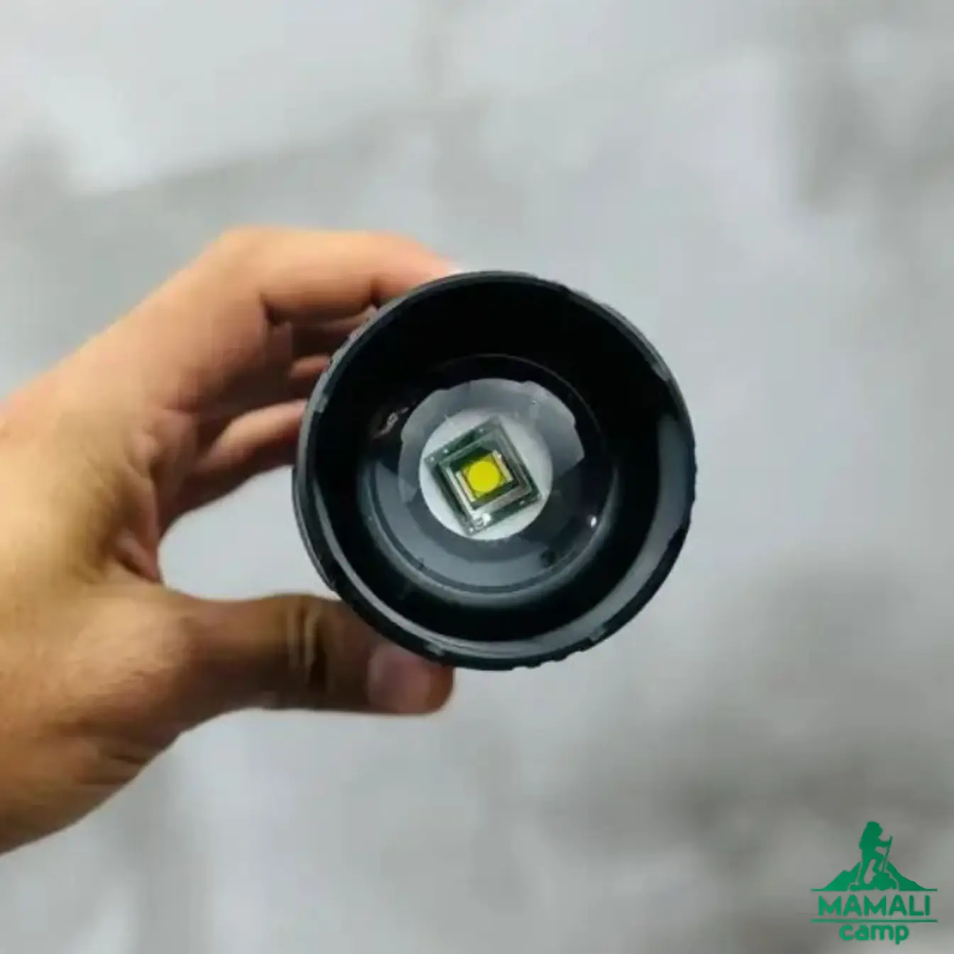 چراغ قوه اسمال سان مدل ZY-G97اصلی