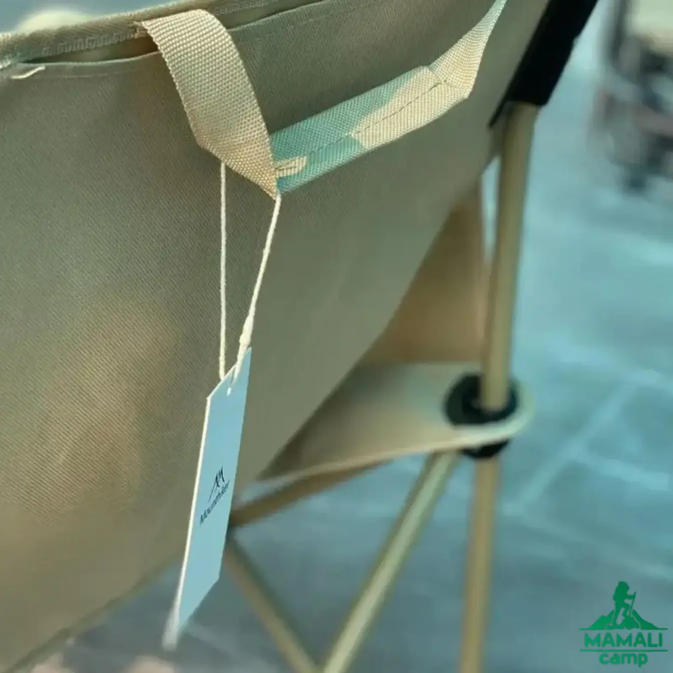 صندلی تاشو کمپینگ ماونتین هایکر مدل SZK674 