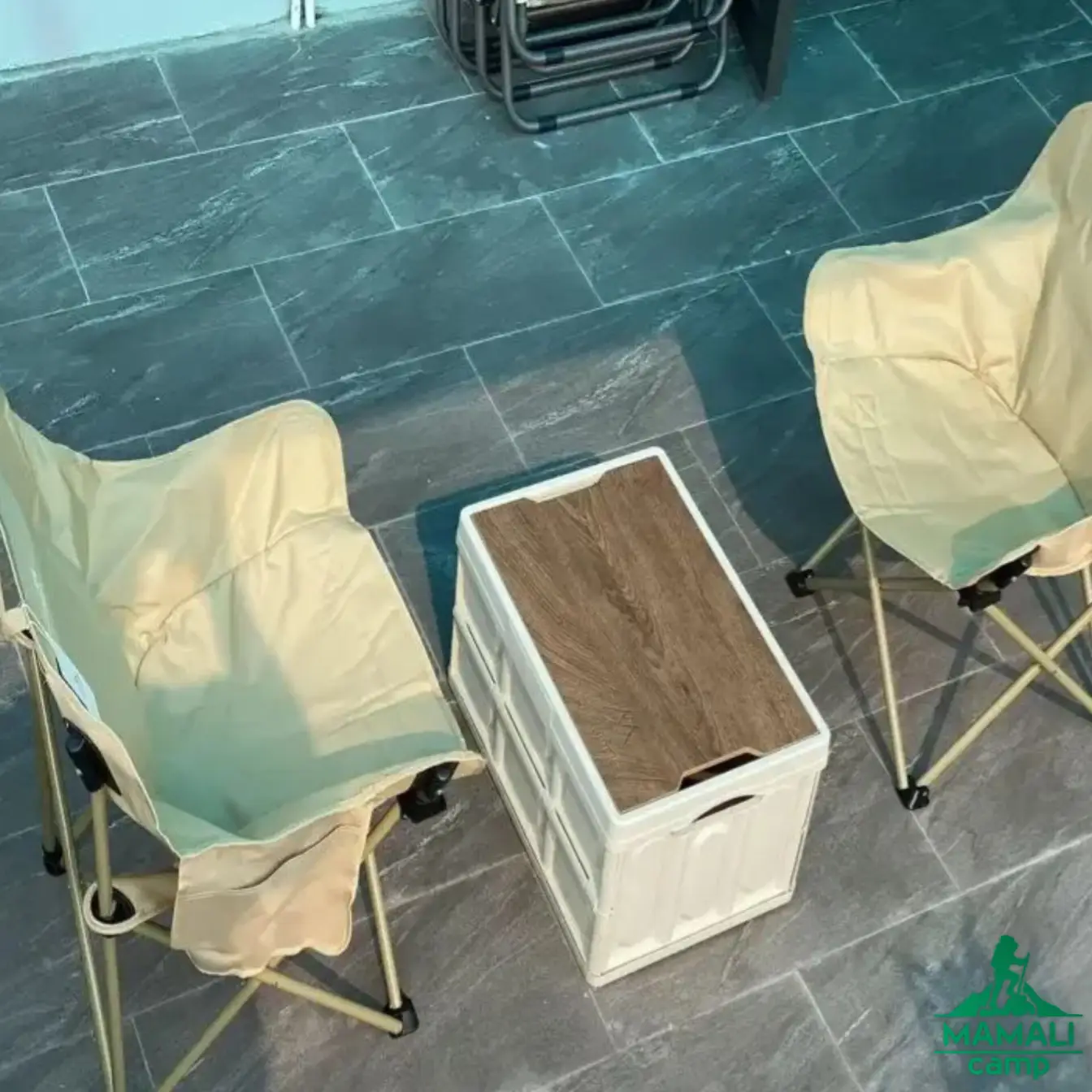 صندلی تاشو کمپینگ ماونتین هایکر مدل SZK674 