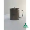 لیوان 600 میل تیتانیومی نیچرهایک مدل NH20CJ005 اورجینال
