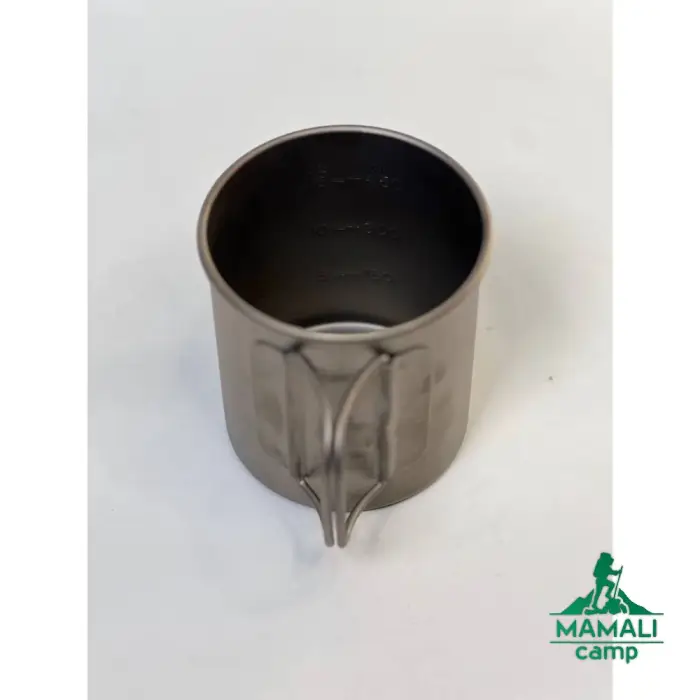 لیوان 600 میل تیتانیومی نیچرهایک مدل NH20CJ005 اورجینال