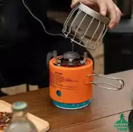 بخاری گرمایشی دو منظوره ماونتین هایکر مدل SZK841 