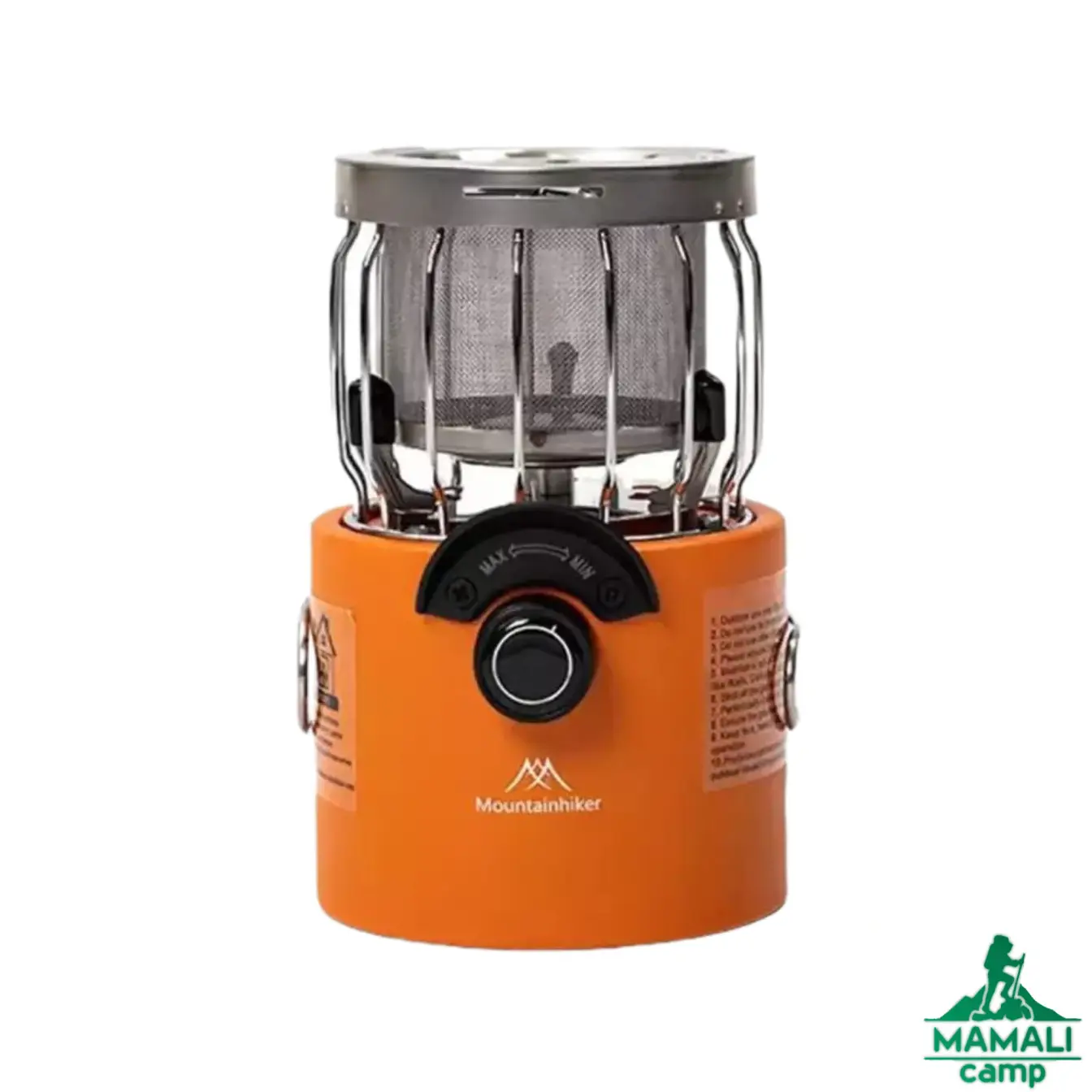 بخاری گرمایشی دو منظوره ماونتین هایکر مدل SZK841 