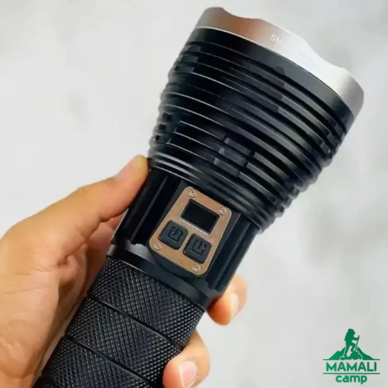 چراغ قوه اسمال سان مدل ZY-T300