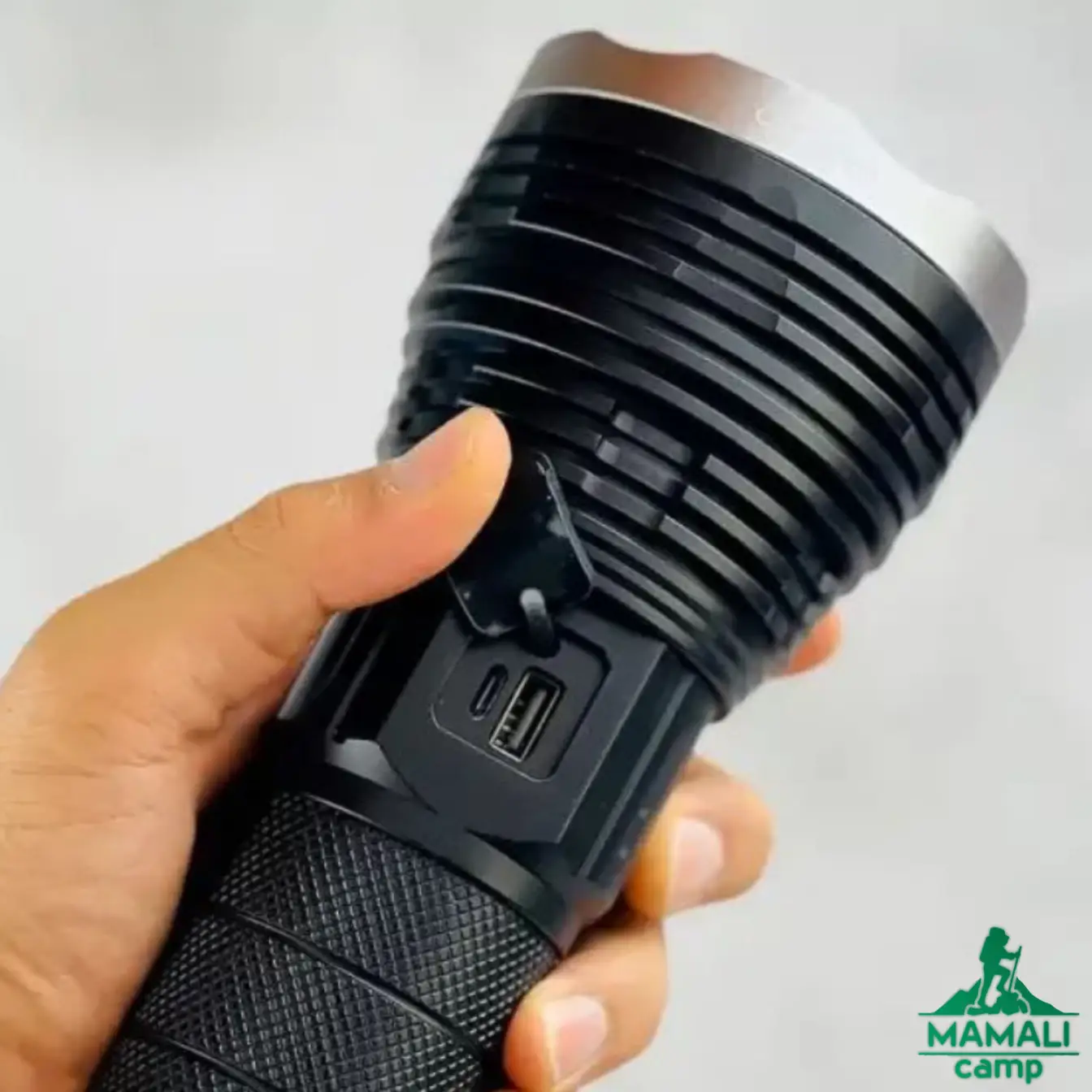 چراغ قوه اسمال سان مدل ZY-T300