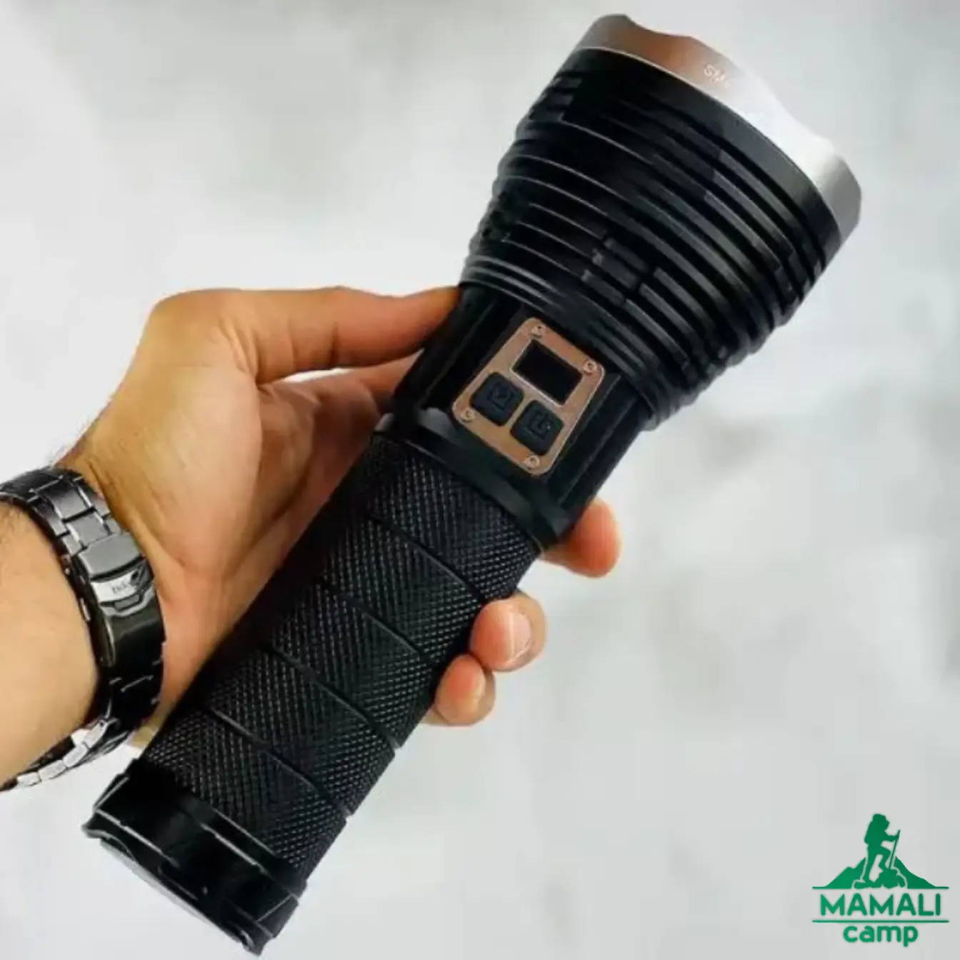 چراغ قوه اسمال سان مدل ZY-T300