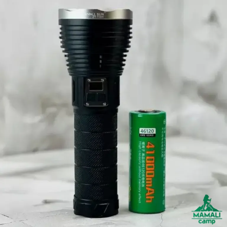 چراغ قوه اسمال سان مدل ZY-T300