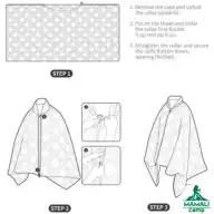 پتو گرم کننده نیچرهایک مدل CNK2450PJ015