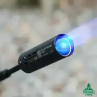 مشعل گازی تاکتیکال شاین تریپ سری ST-05 Blaze 
