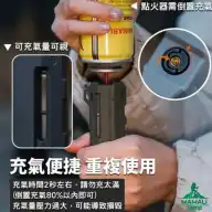 فندک تورچ تلسکوپی شاین تریپ سری ST-05 دارک استار 