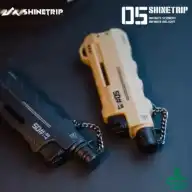 فندک تورچ تلسکوپی شاین تریپ سری ST-05 دارک استار 