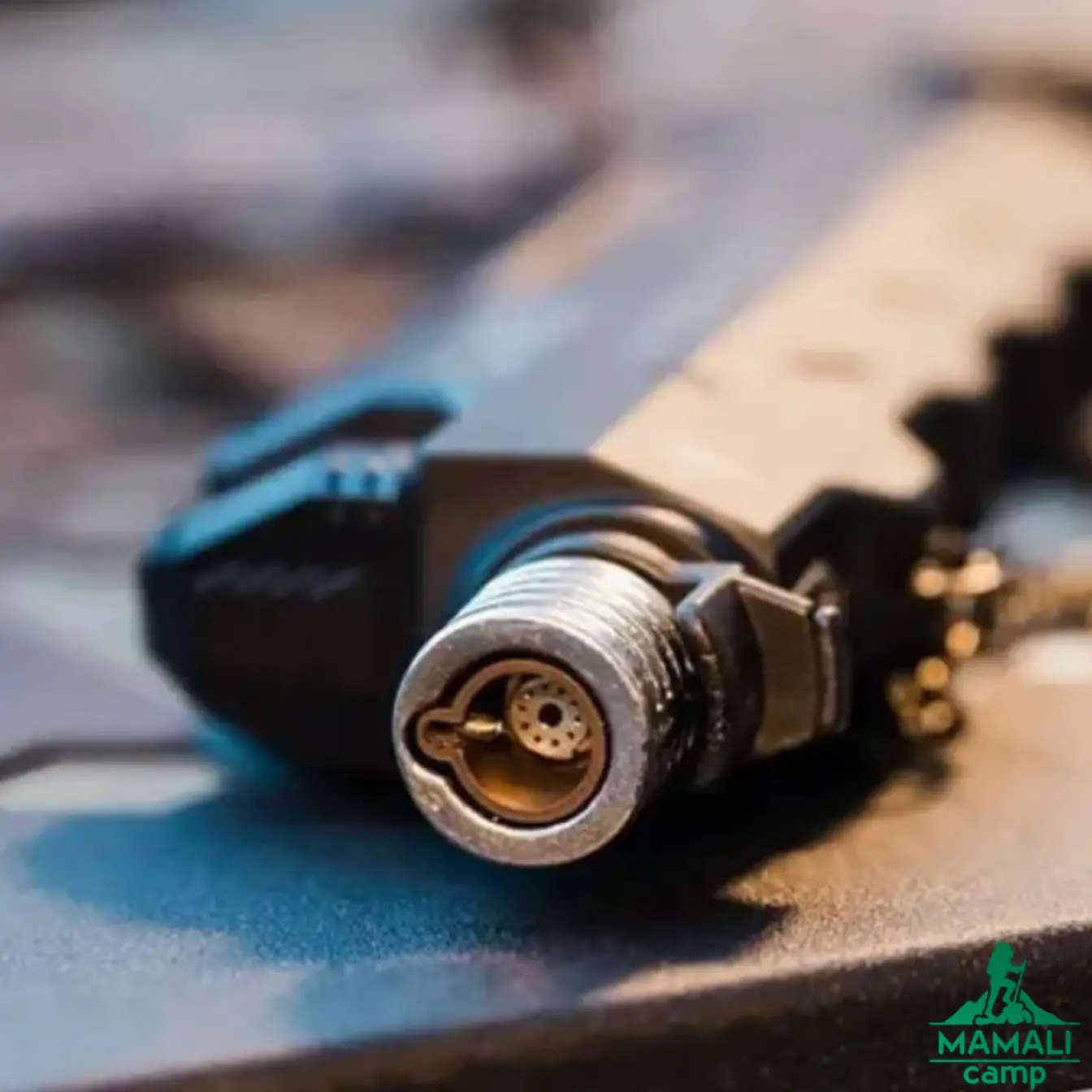 فندک تورچ تلسکوپی شاین تریپ سری ST-05 دارک استار 