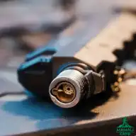 فندک تورچ تلسکوپی شاین تریپ سری ST-05 دارک استار 
