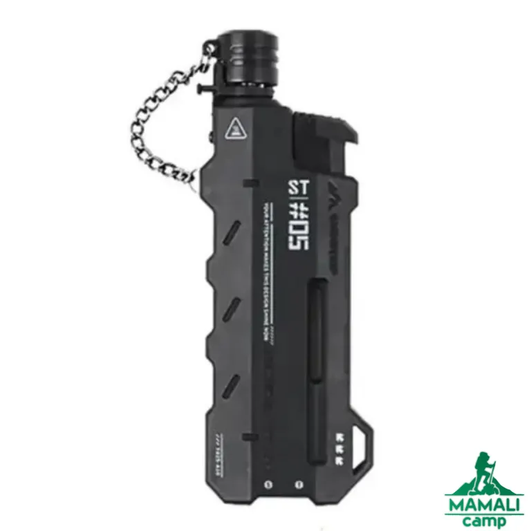 فندک تورچ تلسکوپی شاین تریپ سری ST-05 دارک استار 