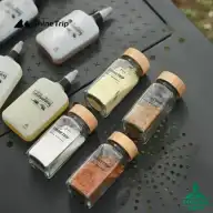 ست جا ادویه کمپینگ شاین تریپ مدل A456-T00