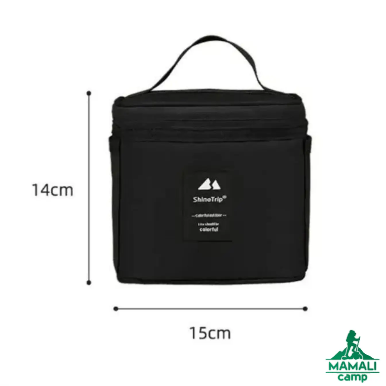 ست جا ادویه کمپینگ شاین تریپ مدل A456-T00