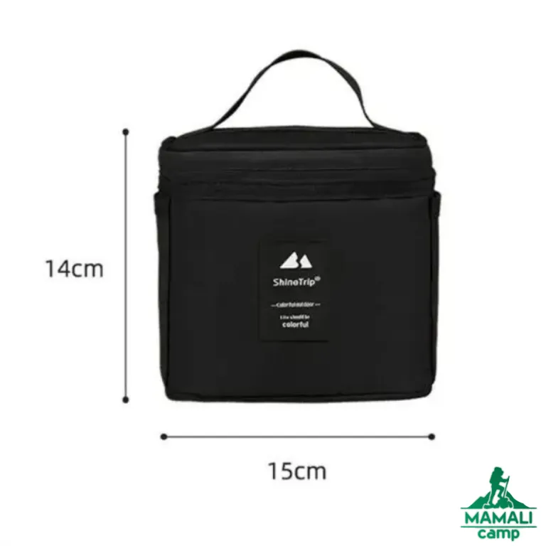 ست جا ادویه کمپینگ شاین تریپ مدل A456-T00