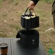 ست جا ادویه کمپینگ شاین تریپ مدل A456-T00