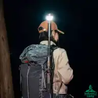 چراغ فانوس کمپینگ تلسکوپی شاین تریپ مدل A591