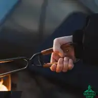 انبر باربیکیو شاین تریپ مدل A485-H0T