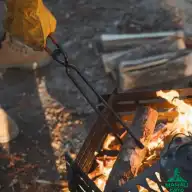 انبر باربیکیو شاین تریپ مدل A485-H0T