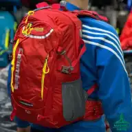 کوله پشتی کوهنوردی 40 لیتری کلمبیا مدل تیتانیوم Titanium-40L