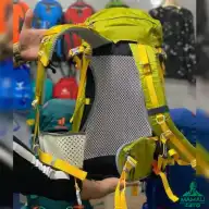کوله پشتی کوهنوردی 5d+35 لیتری دیوتر