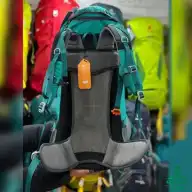کوله پشتی کوهنوردی45+5 لیتری کله گاوی مدل Adventure
