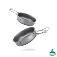 تابه تیتانیومی نیچرهایک مدل NH18T010-A